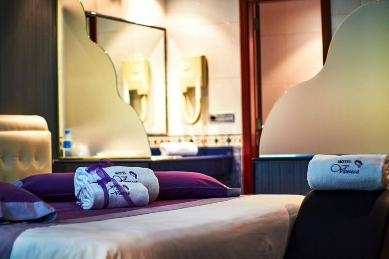 Гостиница Motel Venus Pontevedra