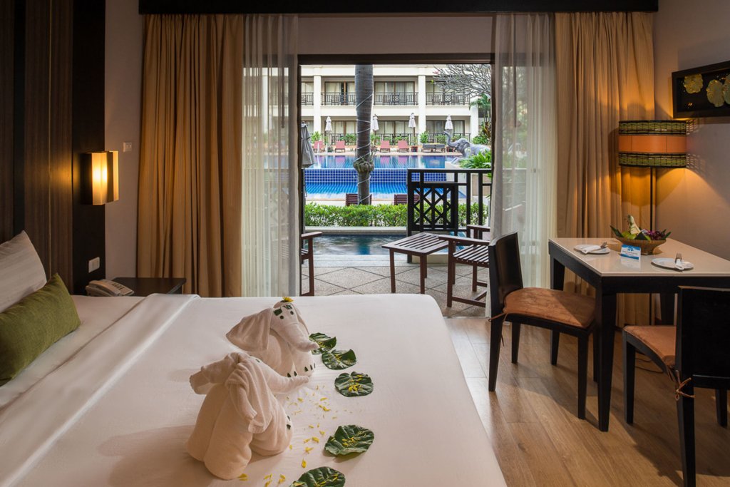 Фото Deevana Patong Resort & SPA