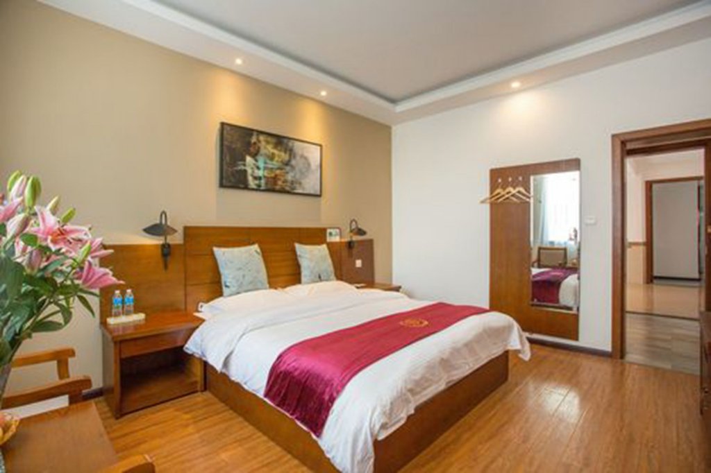 Фото GreenTree Alliance Dali Old City Hotel