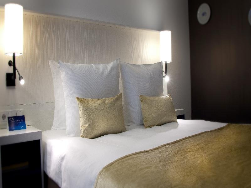 Фото Radisson Blu Hotel, Amsterdam City Center