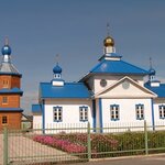Храм Успения Божией Матери (selo Atamanovo, Tsentralnaya ulitsa, 191), orthodox church