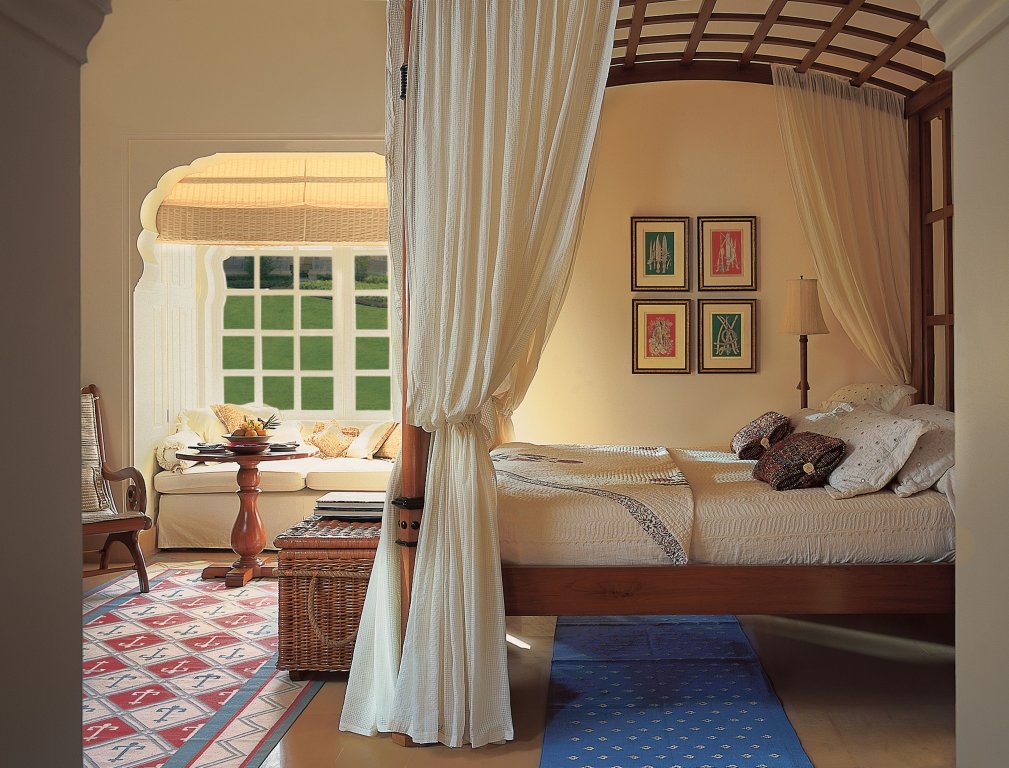 Фото The Oberoi Rajvilas