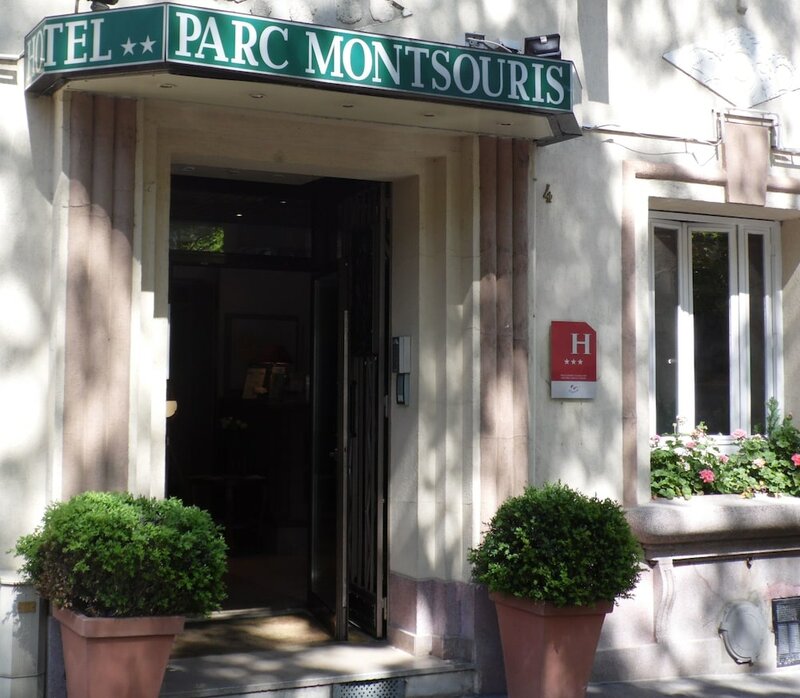 Hôtel du Parc Montsouris