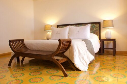 Гостиница Hotel Villa Colonial