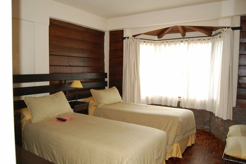 Гостиница Los Canelos
