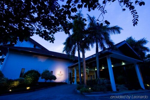 Гостиница Sabah Hotel Sandakan в Сандакане