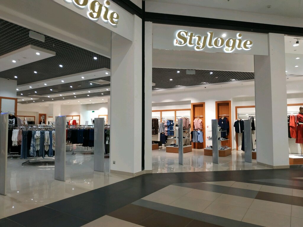 Stylogie Магазин Одежды В Москве