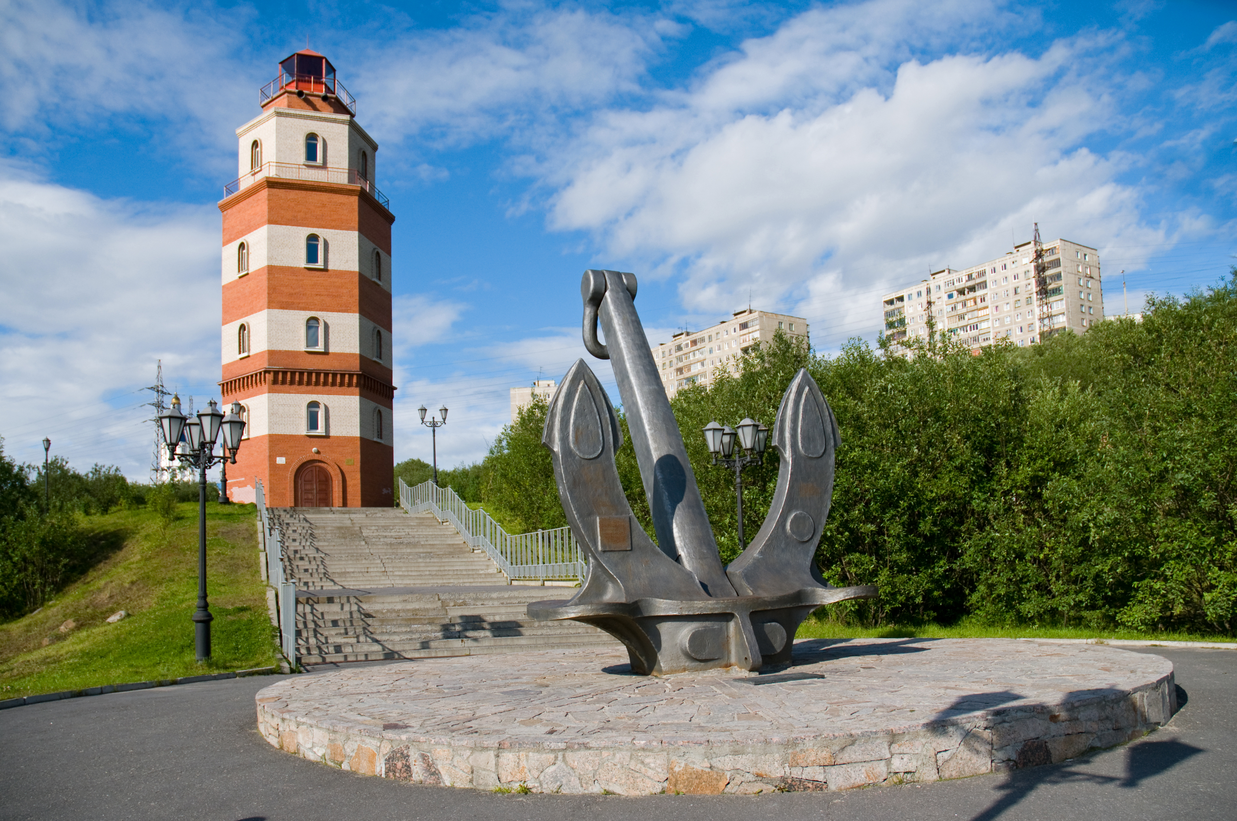 Фото Azimut Сити Отель Мурманск