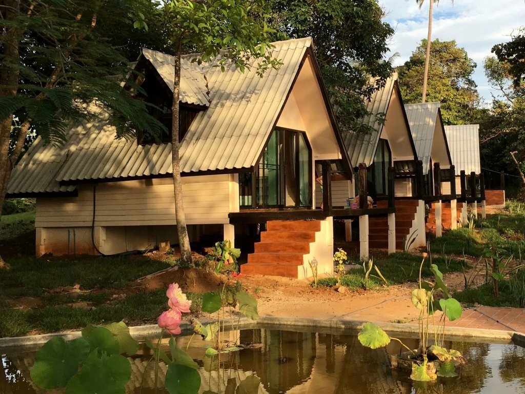 Hotel AO Kao White Sand Beach Resort, Earth, photo