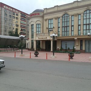 Uzumzor (Tashkent, Shaykhantahur District, Jararyk Street), restaurant