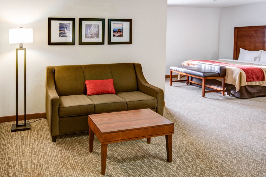 Фото Comfort Inn Redding Near I-5