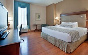 Гостиница Clayton Plaza Hotel & Extended Stay