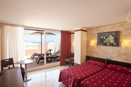 Гостиница Paraiso Beach - Только для взрослых в Эс-Канаре