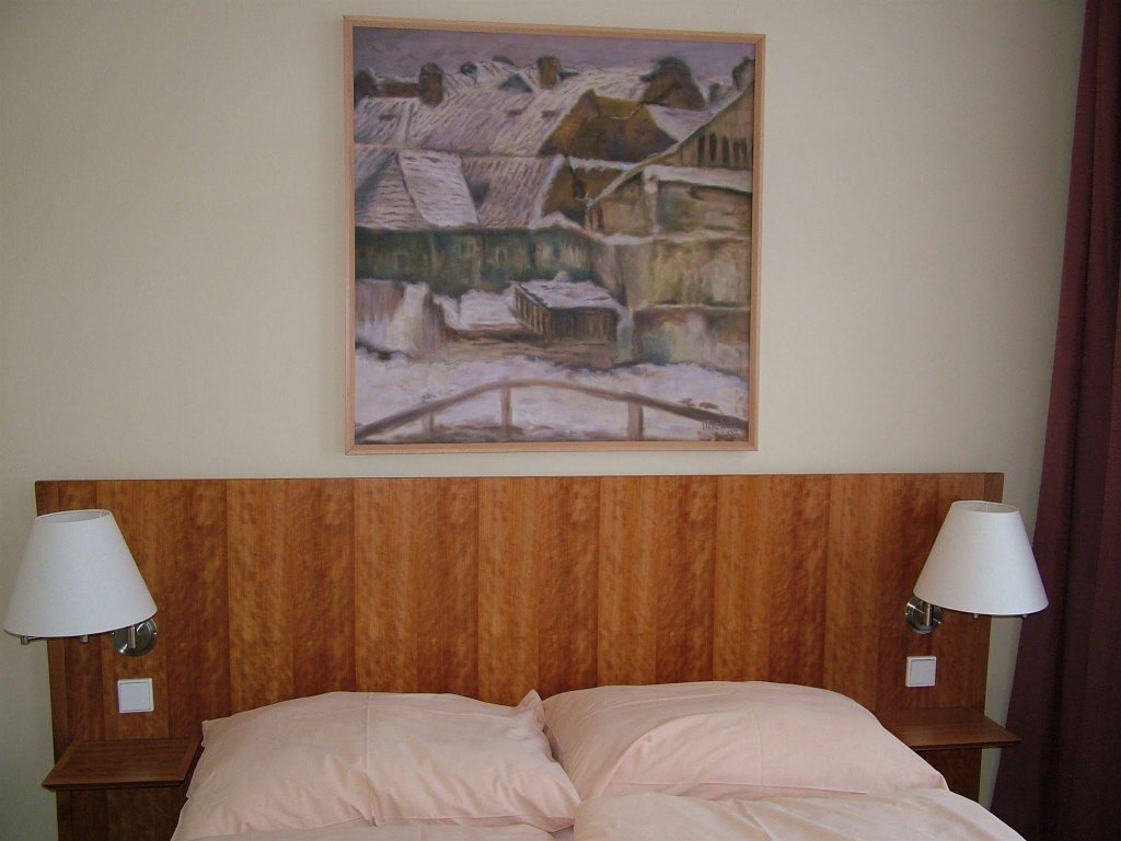 Фото Hotel Praha