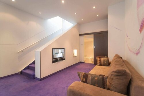 Внешний вид отеля Hotel Etol в Баден-Бадене, фото 5