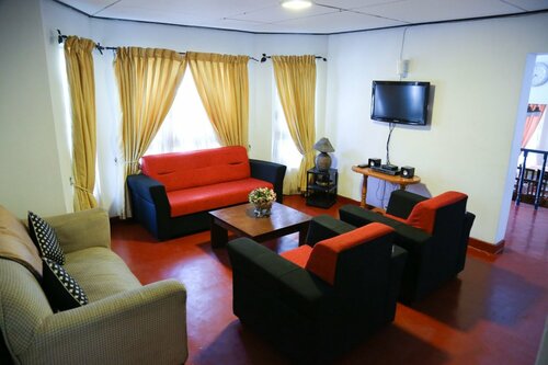 Гостиница Whiteford Bungalow в Нувара-Элии