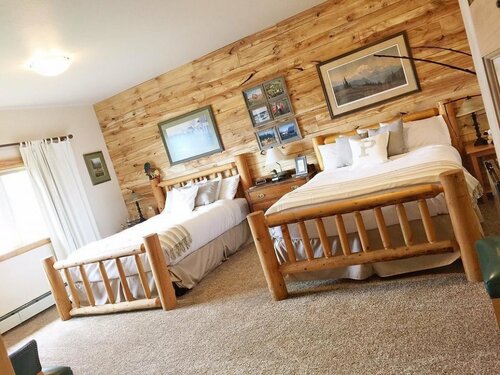 Гостиница Pioneer Ridge B&b Inn