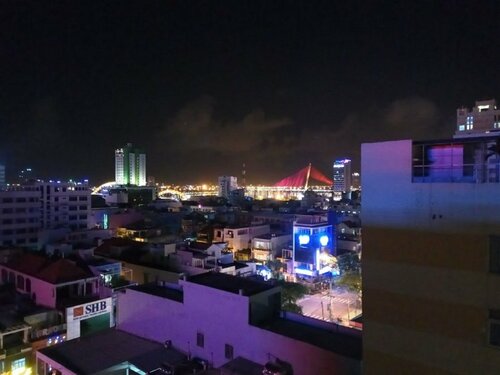 Гостиница Hanz Orient Hotel Da Nang в Дананге