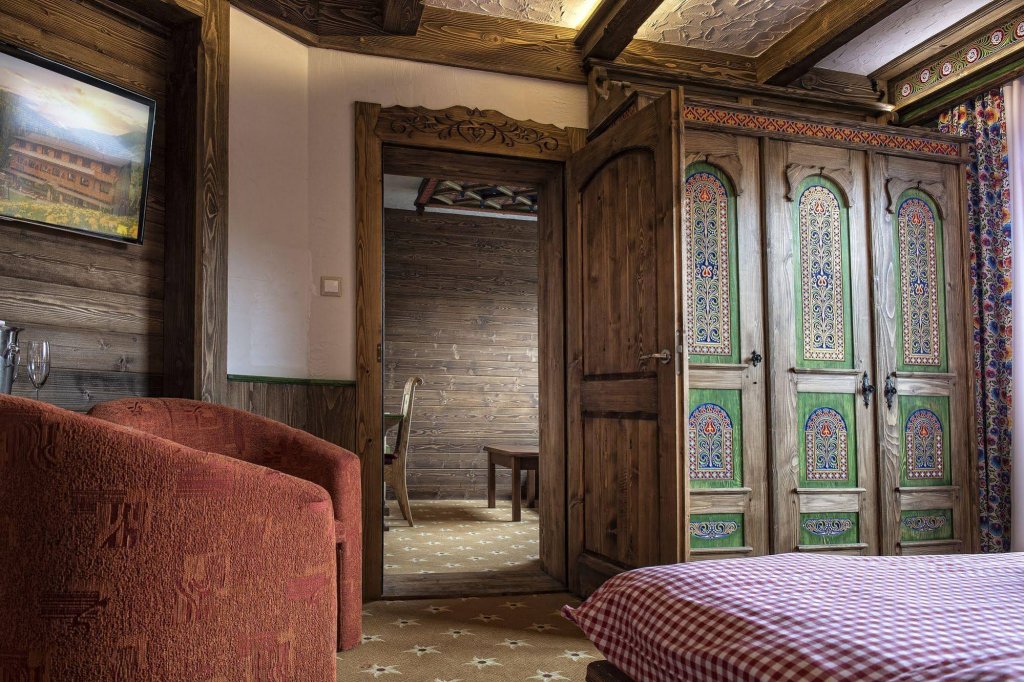 Фото Hotel Bachledka Strachan