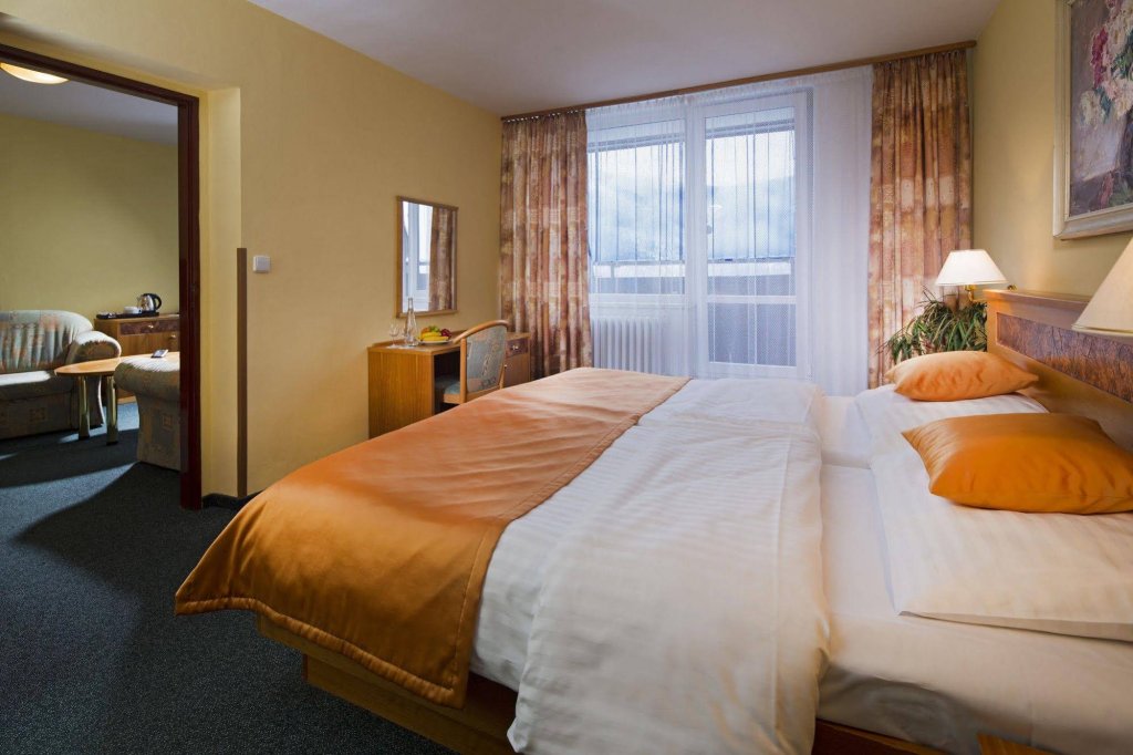 Фото Orea Resort Horal Špindlerův Mlýn