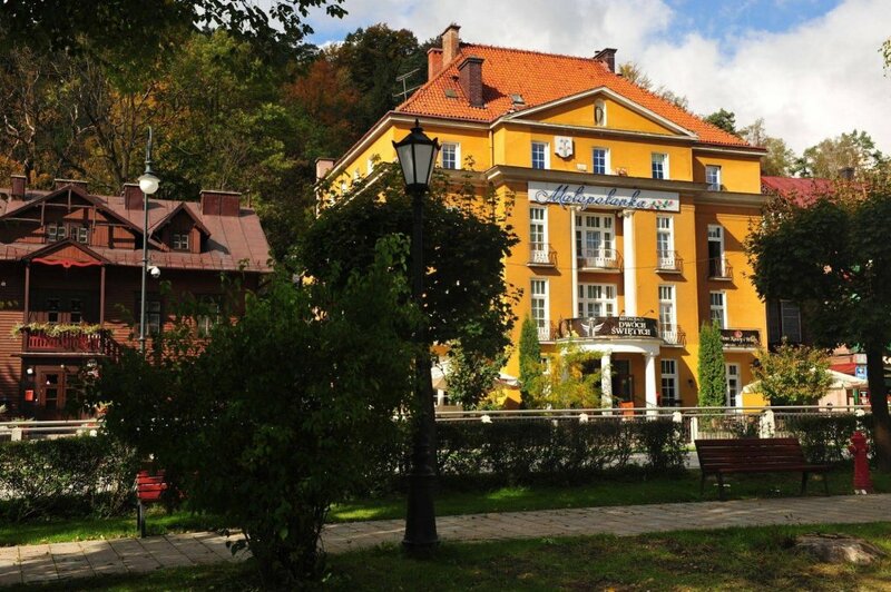 Гостиница Małopolanka & SPA