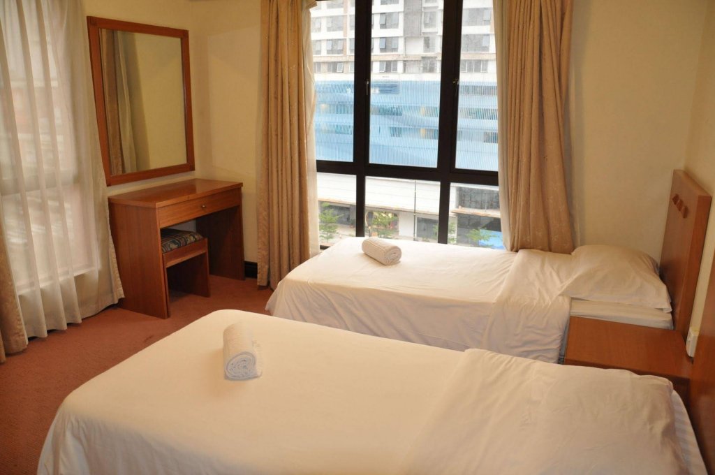 Фото Hilton Kota Kinabalu