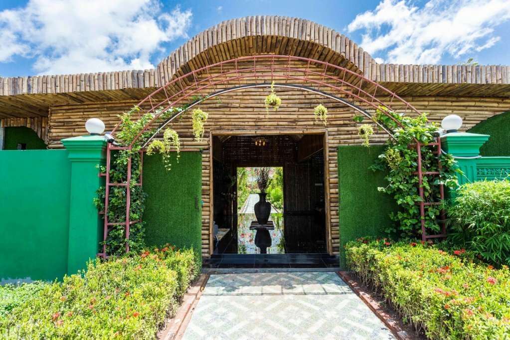 Hotel Garden Flower Resort, Siem Reap, photo