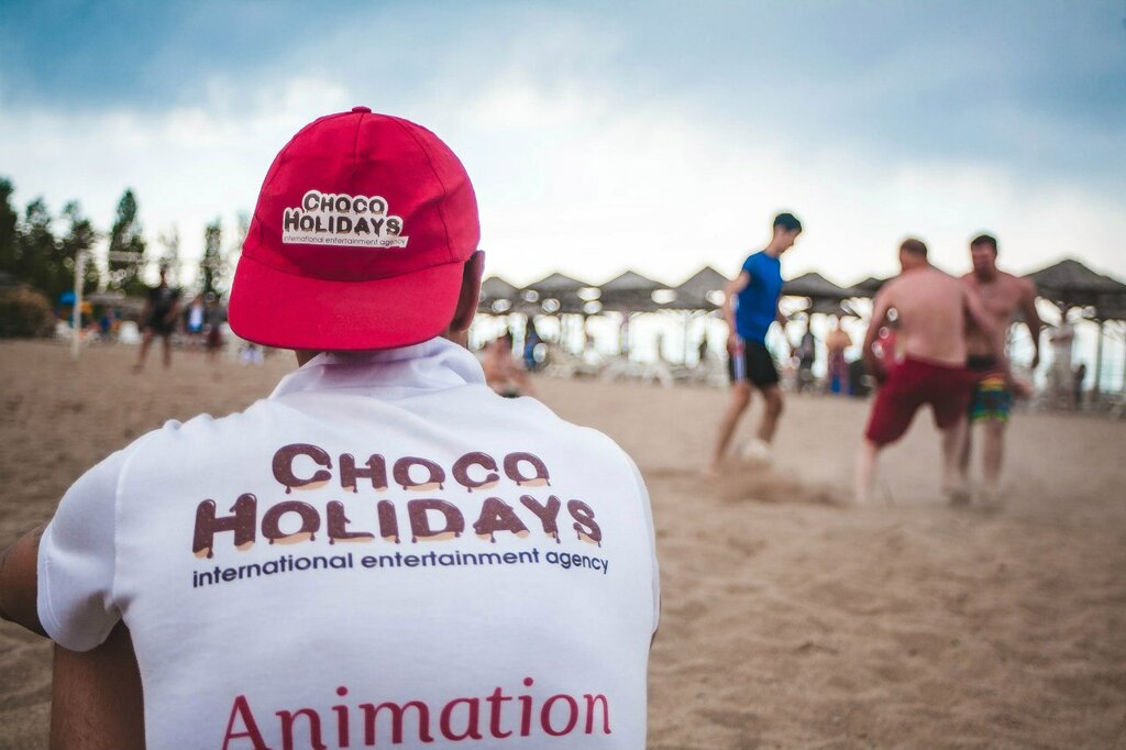Animation Choco Holidays, Gelendgik, photo