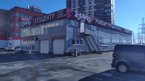 Zet авто спб