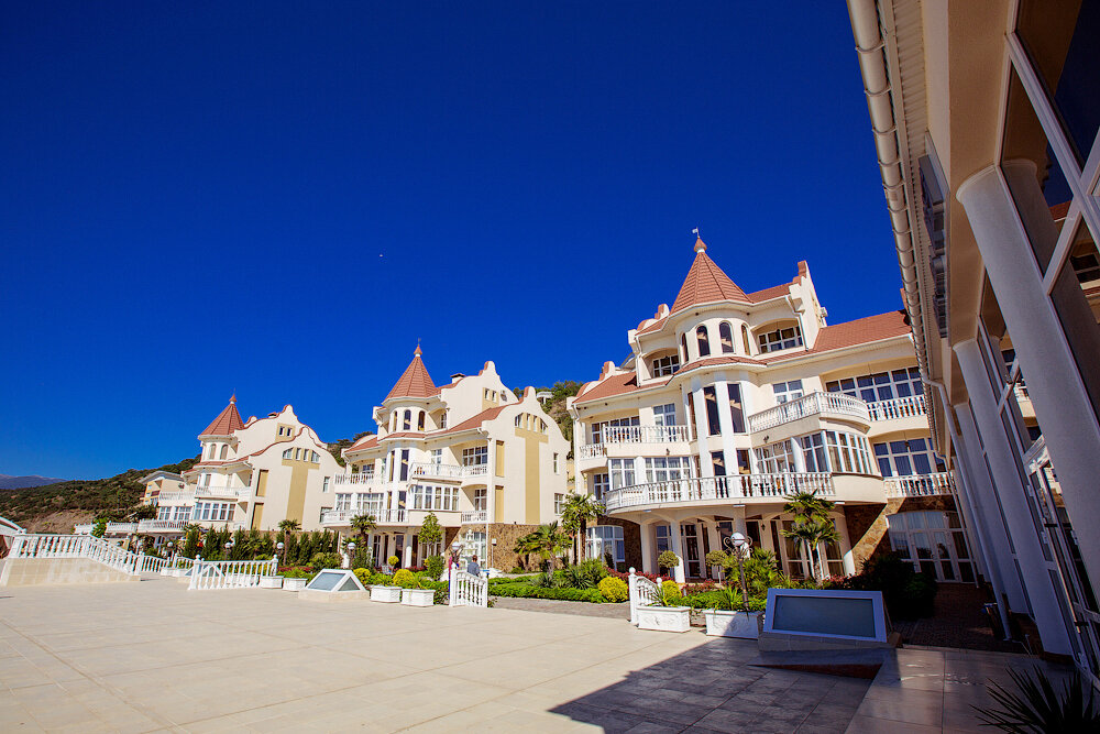 Hotel Relax Centre Irey, Republic of Crimea, photo