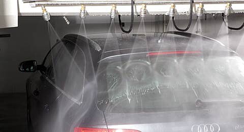 Car wash equipment Akvatekhnoservis, Minsk, photo