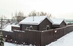 Yudino Park (selo Yudino, 1Б), restaurant