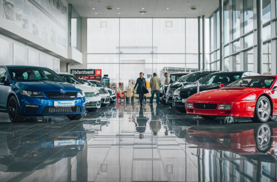 Mototechna české budějovice