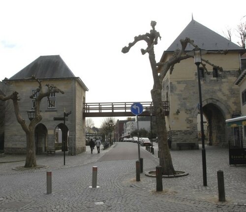 Внешний вид отеля Boutique Hotel Scheepers в Валькенбурге, фото 4