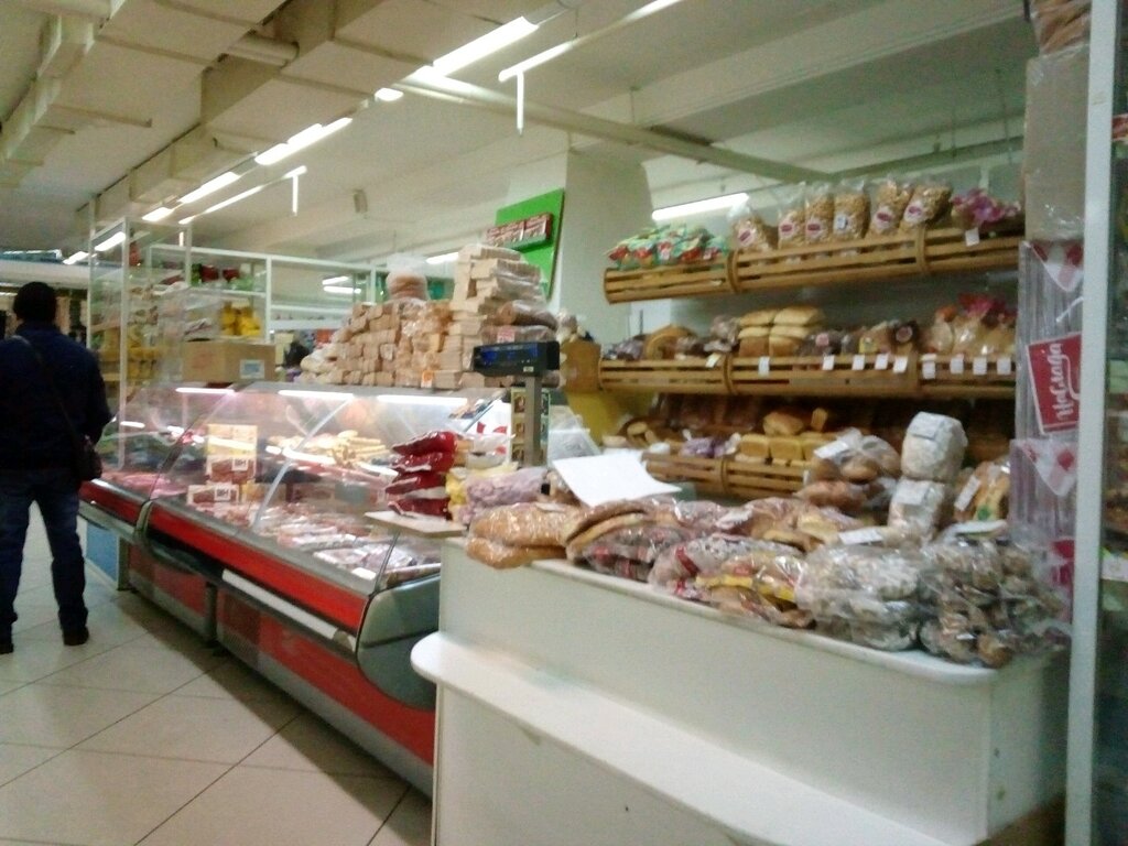 Bakery Магазин хлеба и кондитерских изделий, Omsk, photo