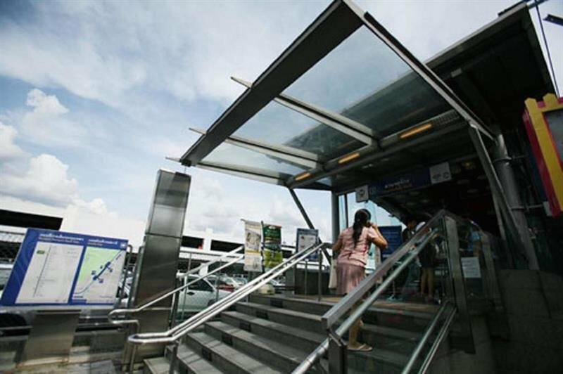 Short-term housing rental Muang Thong Condo, Bangkok, photo