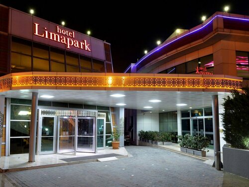 Гостиница Limapark Hotel в Адапазары