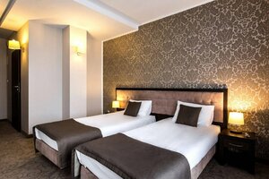 Гостиница Hotel Focus Centrum Konferencyjne в Люблине