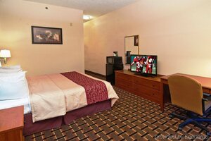 Red Roof Inn & Suites Jackson - Brandon (United States of America, Brandon, 280 Old Hwy 80), hotel