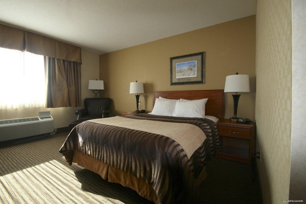 Фото Best Western Vermillion Inn