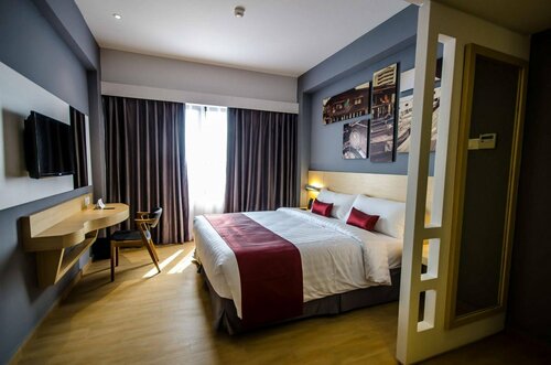 Гостиница Hotel Neo+ Penang в Джорджтауне