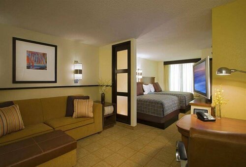 Гостиница Hyatt Place San Antonio – North/Stone Oak в Сан-Антонио