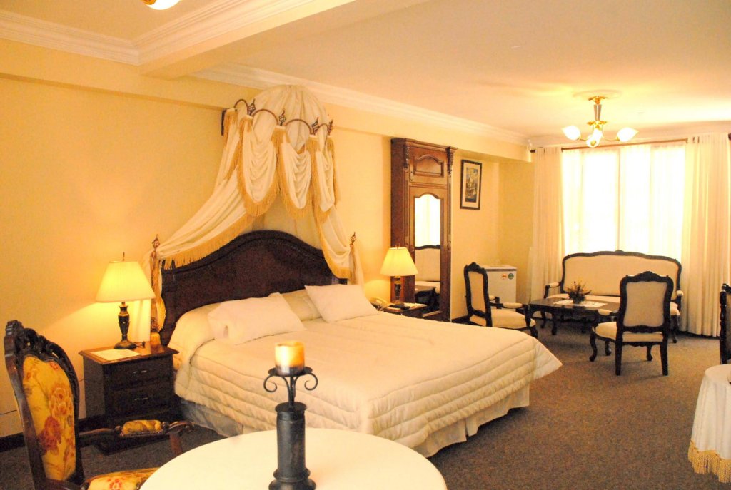 Фото Hotel Independencia