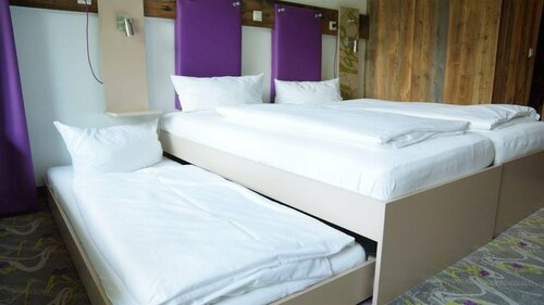 Гостиница Explorer Hotel Montafon