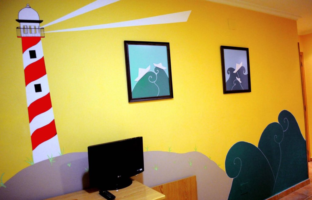 Фото Hostal Bríos