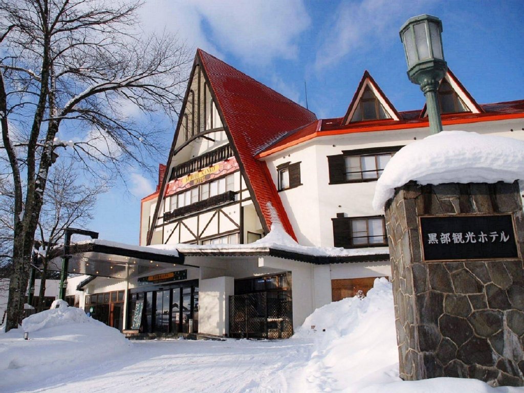 Фото Kurobe Kanko Hotel