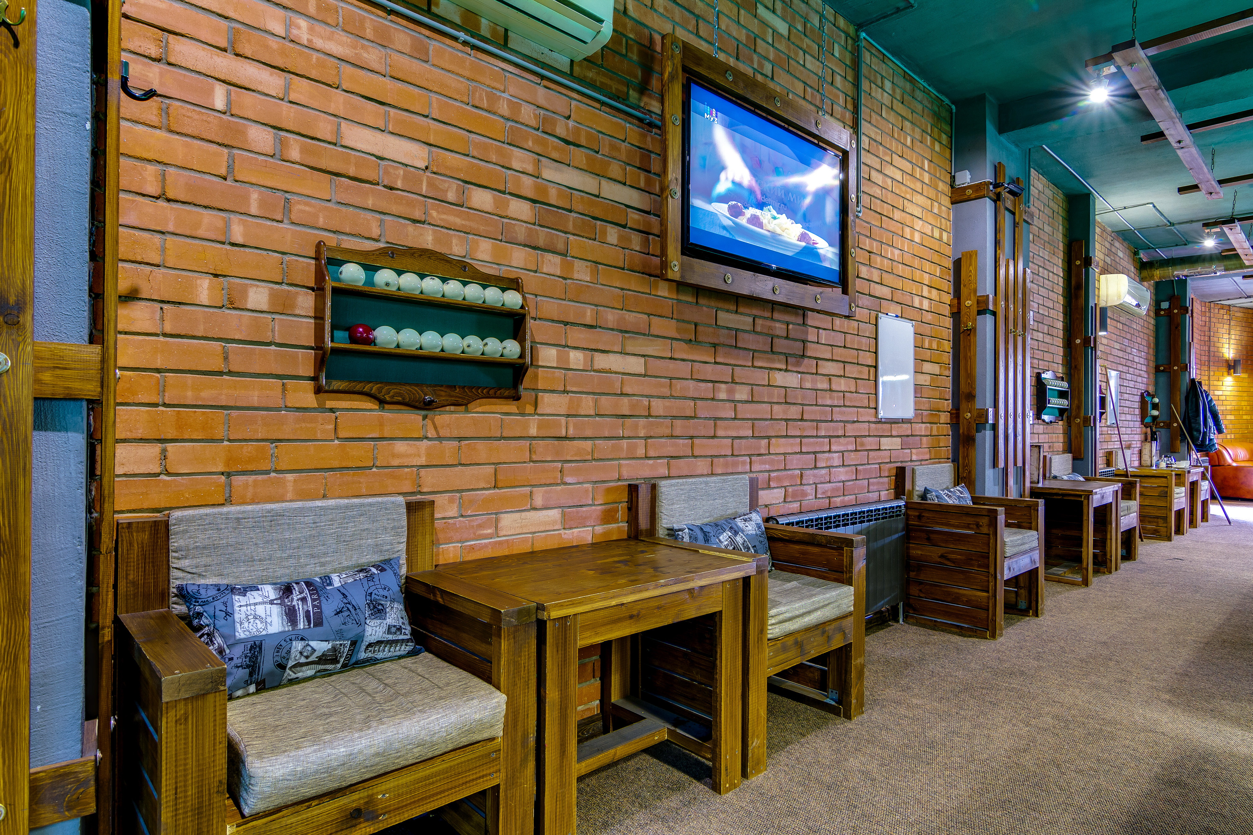 Фото Маленький Париж