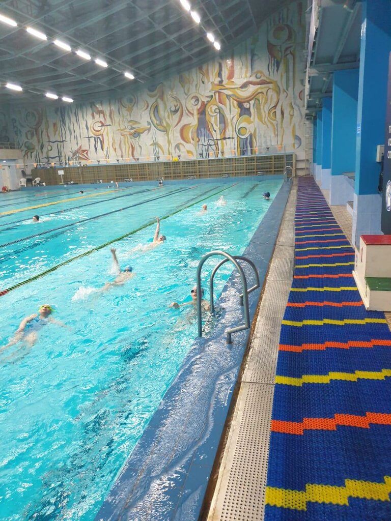 Sports club Swim school 1, Moscow, photo