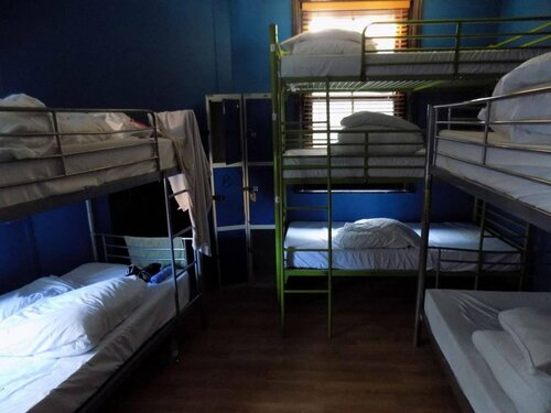 Гостиница Phoenix Hostel