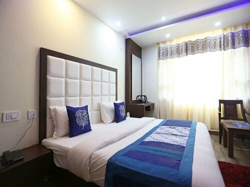 Гостиница Hotel Blue Magnets